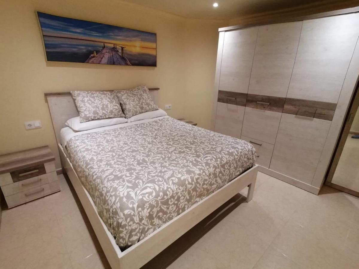 Apartament Apartamento Pirulana Bajo Fisterra Zewnętrze zdjęcie