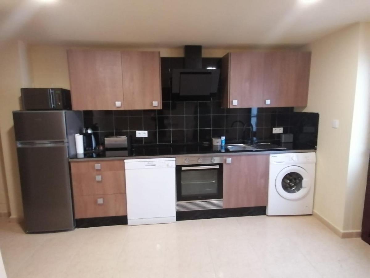 Apartament Apartamento Pirulana Bajo Fisterra Zewnętrze zdjęcie