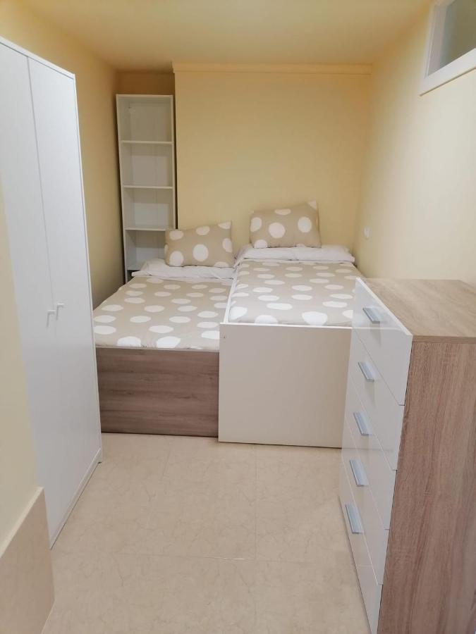 Apartament Apartamento Pirulana Bajo Fisterra Zewnętrze zdjęcie
