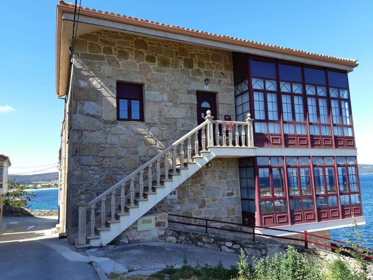 Apartament Apartamento Pirulana Bajo Fisterra Zewnętrze zdjęcie