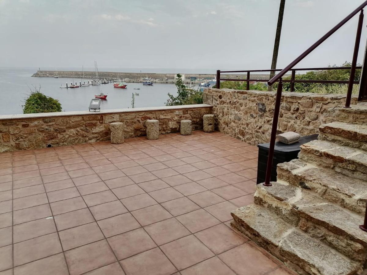 Apartament Apartamento Pirulana Bajo Fisterra Zewnętrze zdjęcie
