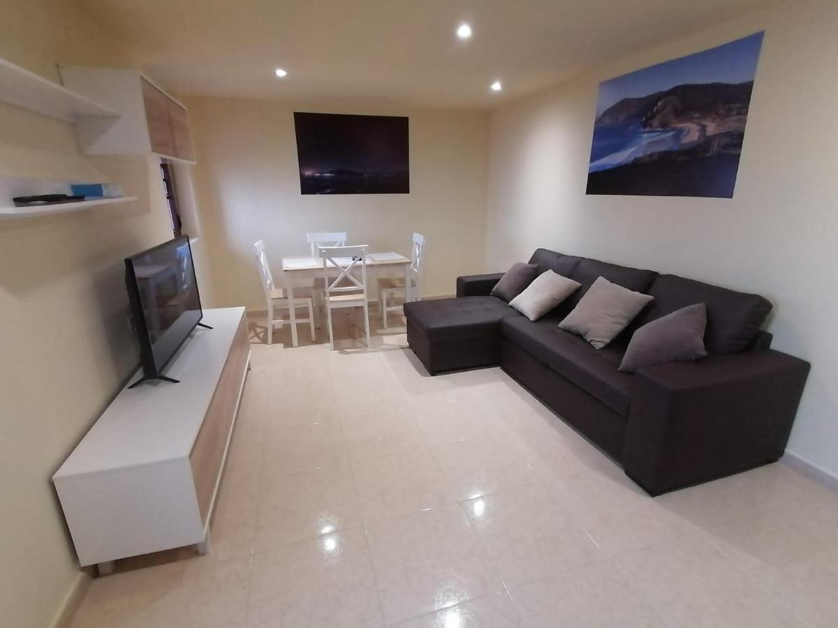 Apartament Apartamento Pirulana Bajo Fisterra Zewnętrze zdjęcie