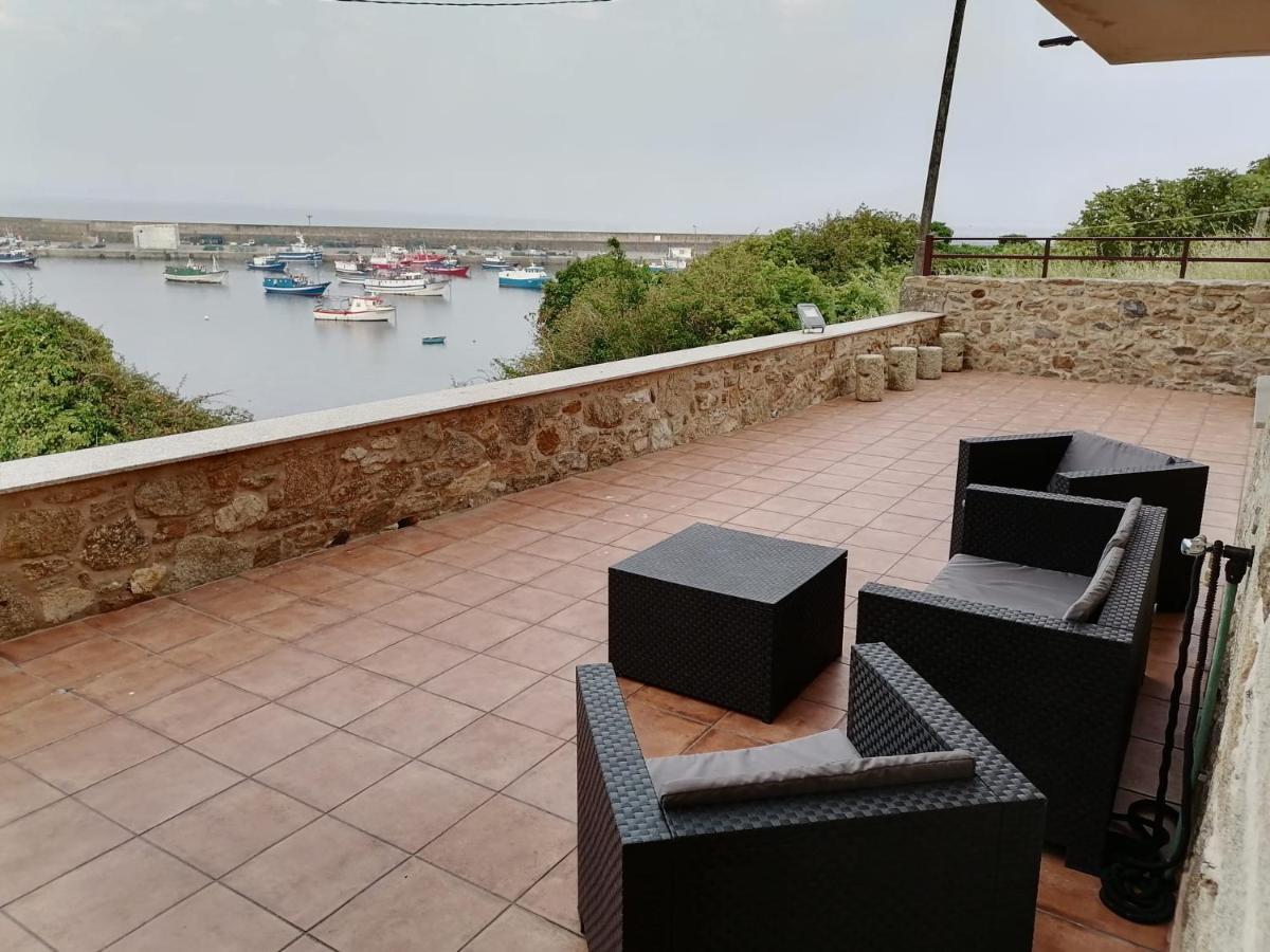 Apartament Apartamento Pirulana Bajo Fisterra Zewnętrze zdjęcie